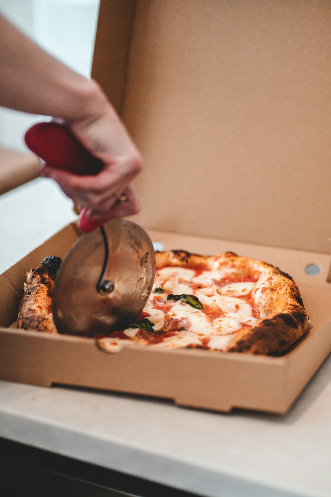 Pepperoni Pizza Slice