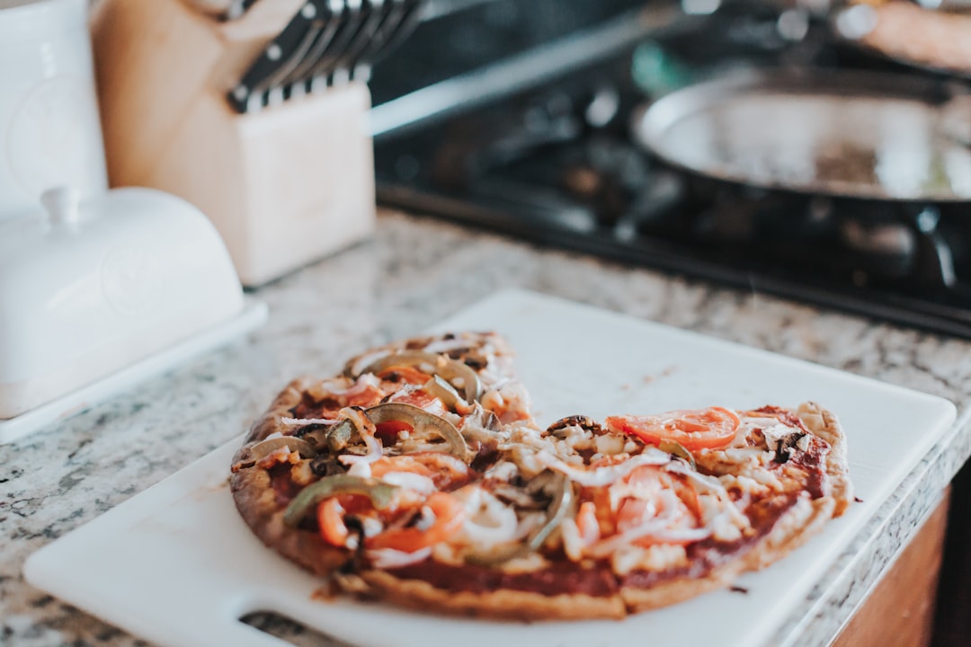 Pizza Making Blog Post
