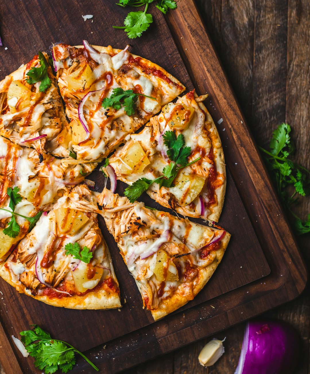Freshslice Pizza Mobile App